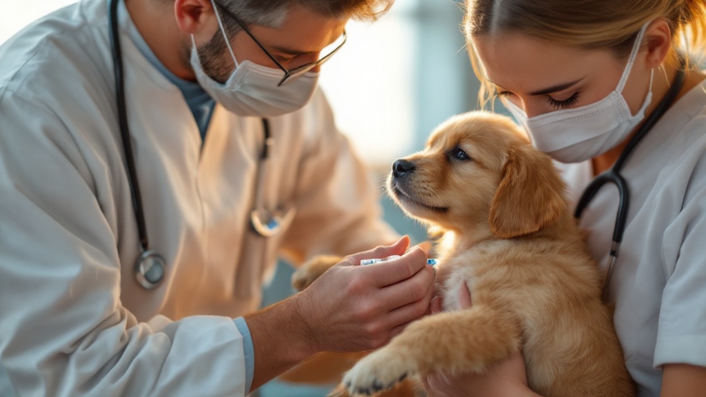 OC Pets Vaccinations and Immunity in Dubai